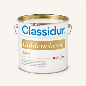 Peinture CLASSIDUR GoldenClassic