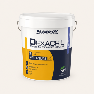DEXACRIL SATIN PREMIUM NG AB – PLASDOX