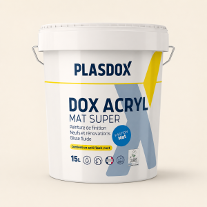 Peinture DOX ACRYL MAT SUPER