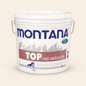 Peinture Montana Top Net Velours