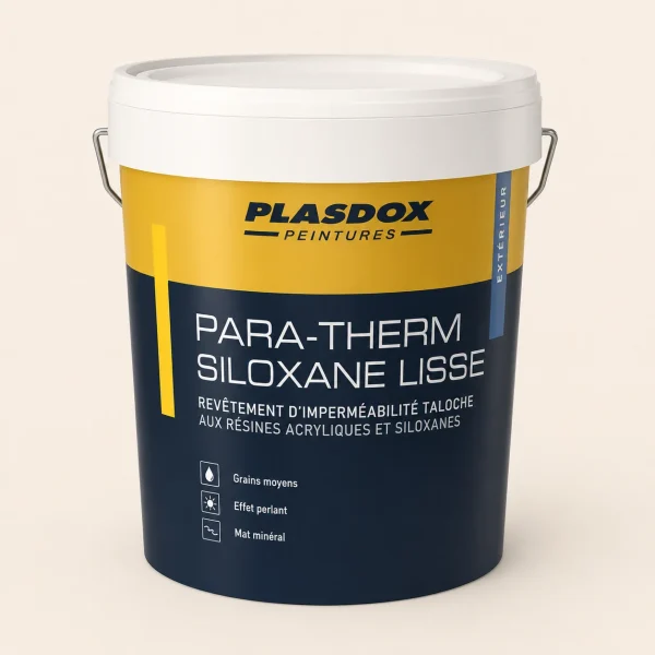 PARA-THERM SILOXANE LISSE
