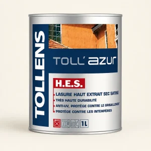 Tollens Toll Azur High Solid Satin