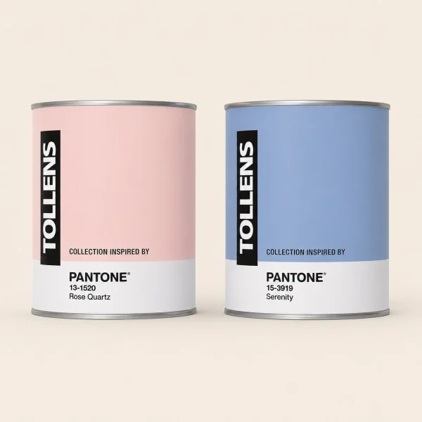 Peinture Tollens Pantone