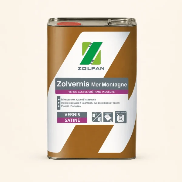 Zolvernis Mer Montagne Satin