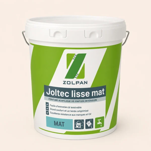 JOLTEC LISSE MAT